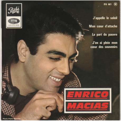 enrico macias j'appelle le soleil