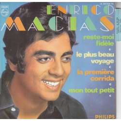 enrico macias reste moi fidele