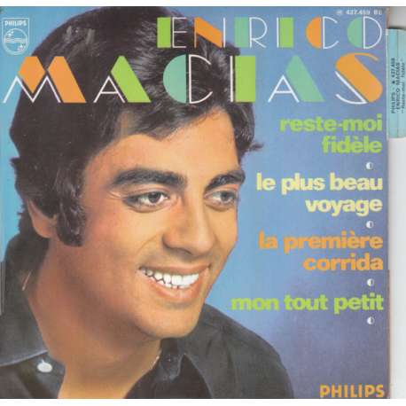 enrico macias reste moi fidele