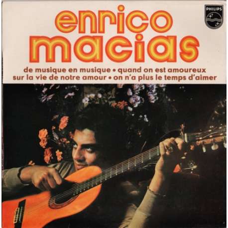 enrico macias de musique en musique