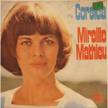 mireille mathieu corsica