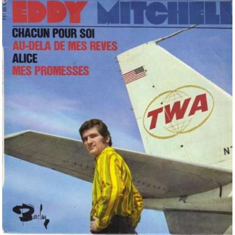 eddy mitchell chacun pour soi