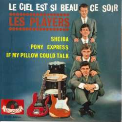 les players le ciel est si beau ce soir