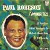paul robeson favourites