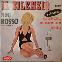 nini rosso il silenzio