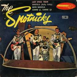 the spotnicks vol3