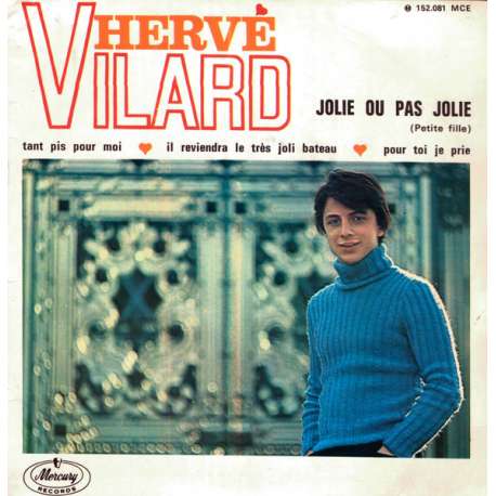herve vilard jolie ou pas jolie