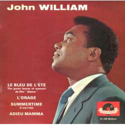 john william le bleu de l'été (alamo)