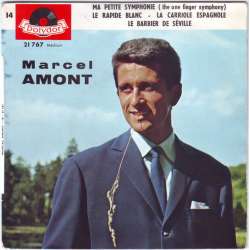 marcel amont ma petite symphonie