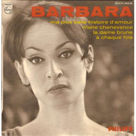 barbara ma plus belle histoire d'amour