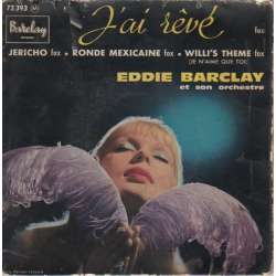 eddie barclay et son orchestre j'ai revé