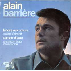 alain barriere la foire aux coeurs