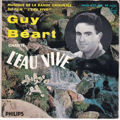 guy béart l'eau vive