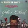 gilbert becaud la marche de babette