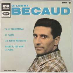 gilbert becaud tu le regretteras