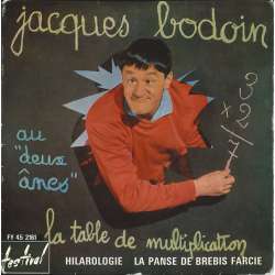 jacques bodoin au deux anes