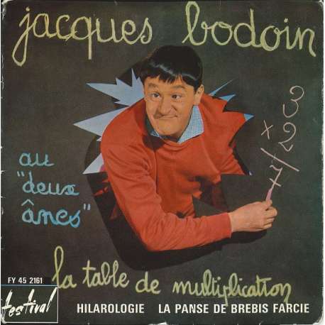 jacques bodoin au deux anes