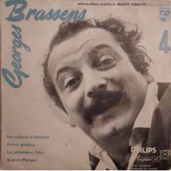 georges brassens 4 les sabots d'hélène