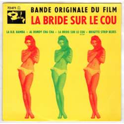 la bride sur le cou bande originale du film