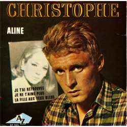 christophe aline