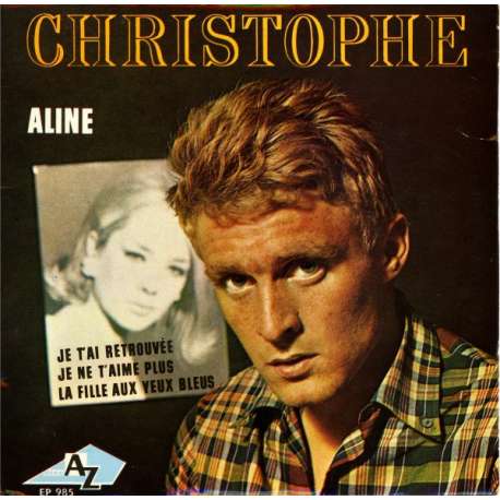 christophe aline