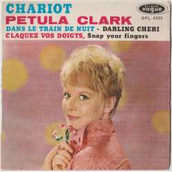 petula clark chariot