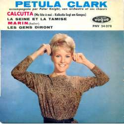 petula clark calcutta