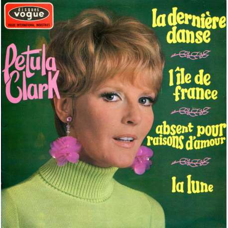 petula clark la derniere valse