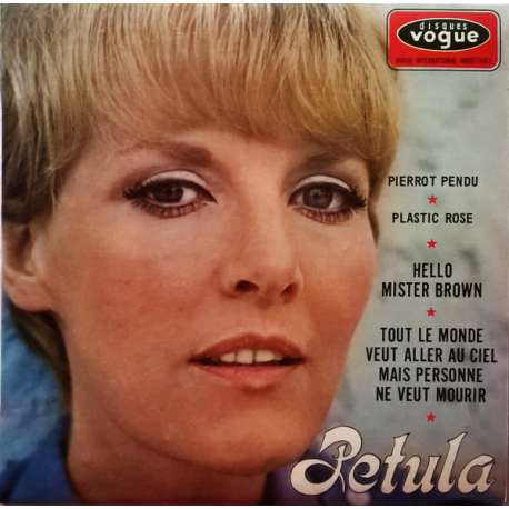 petula clark hello mister brown