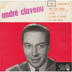 andré claveau dors mon amour