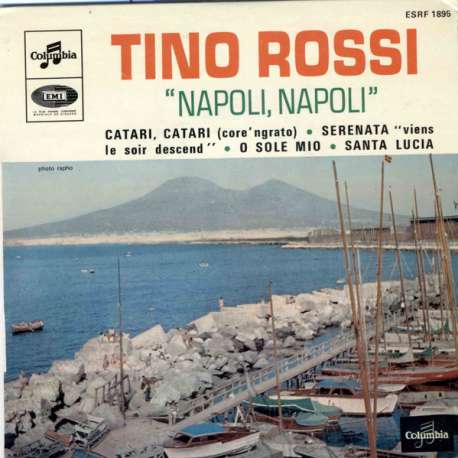 tino rossi napoli napoli