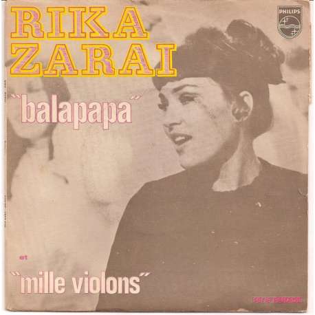 rika zarai balapapa
