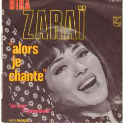 rika zarai alors je chante