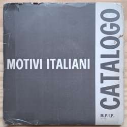 motivi italiani catalogo