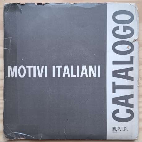 motivi italiani catalogo