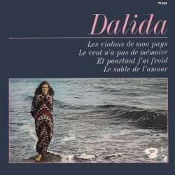 dalida les violons de mon pays