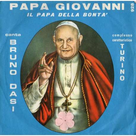 papa giovanni il papa della bonta