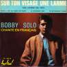 bobby solo sur ton visage une larme
