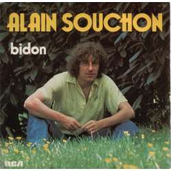 alain souchon bidon