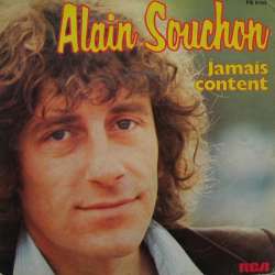 alain souchon jamais content