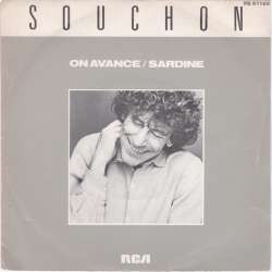 alain souchon on avance