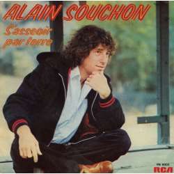 alain souchon s'asseoir par terre
