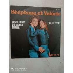stephane et valerie les cloches du monde entier