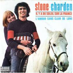 stone eric charden il y a du soleil sur la france