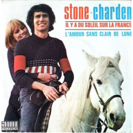 stone eric charden il y a du soleil sur la france