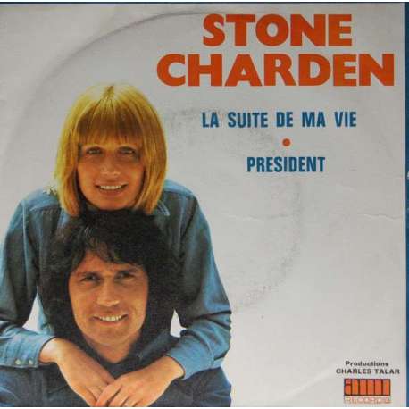 stone eric charden la suite de ma vie