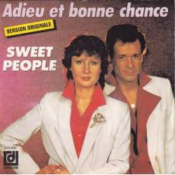 sweet people adieu et bonne chance