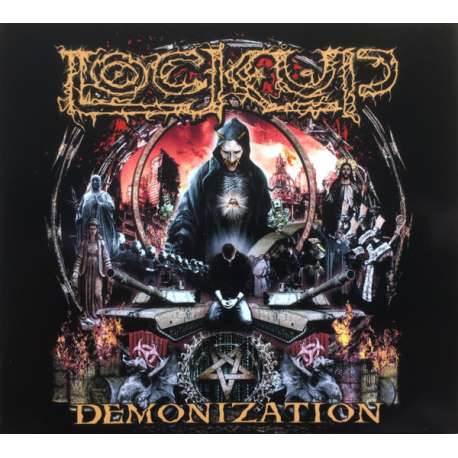 lock up demonization