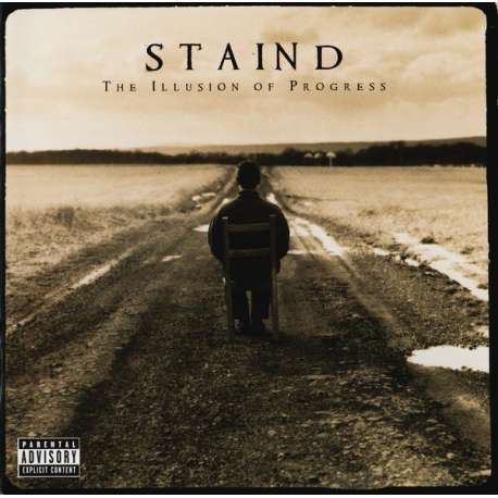 staind the illusion of progress
