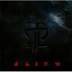 strapping young lad alien